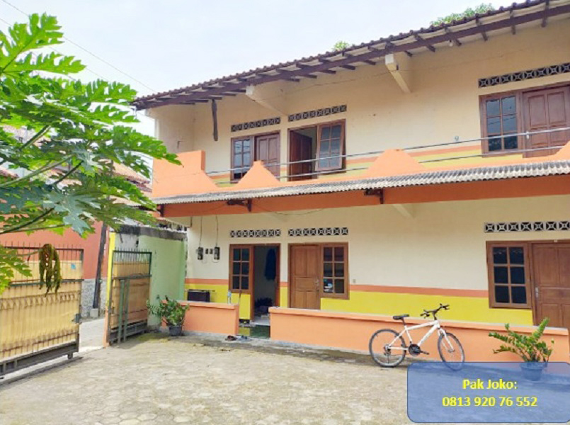 Kost Putra Jakal Km 8,7 Dekat Kampus UGM UII UNY AMIKOM UPN Yogyakarta